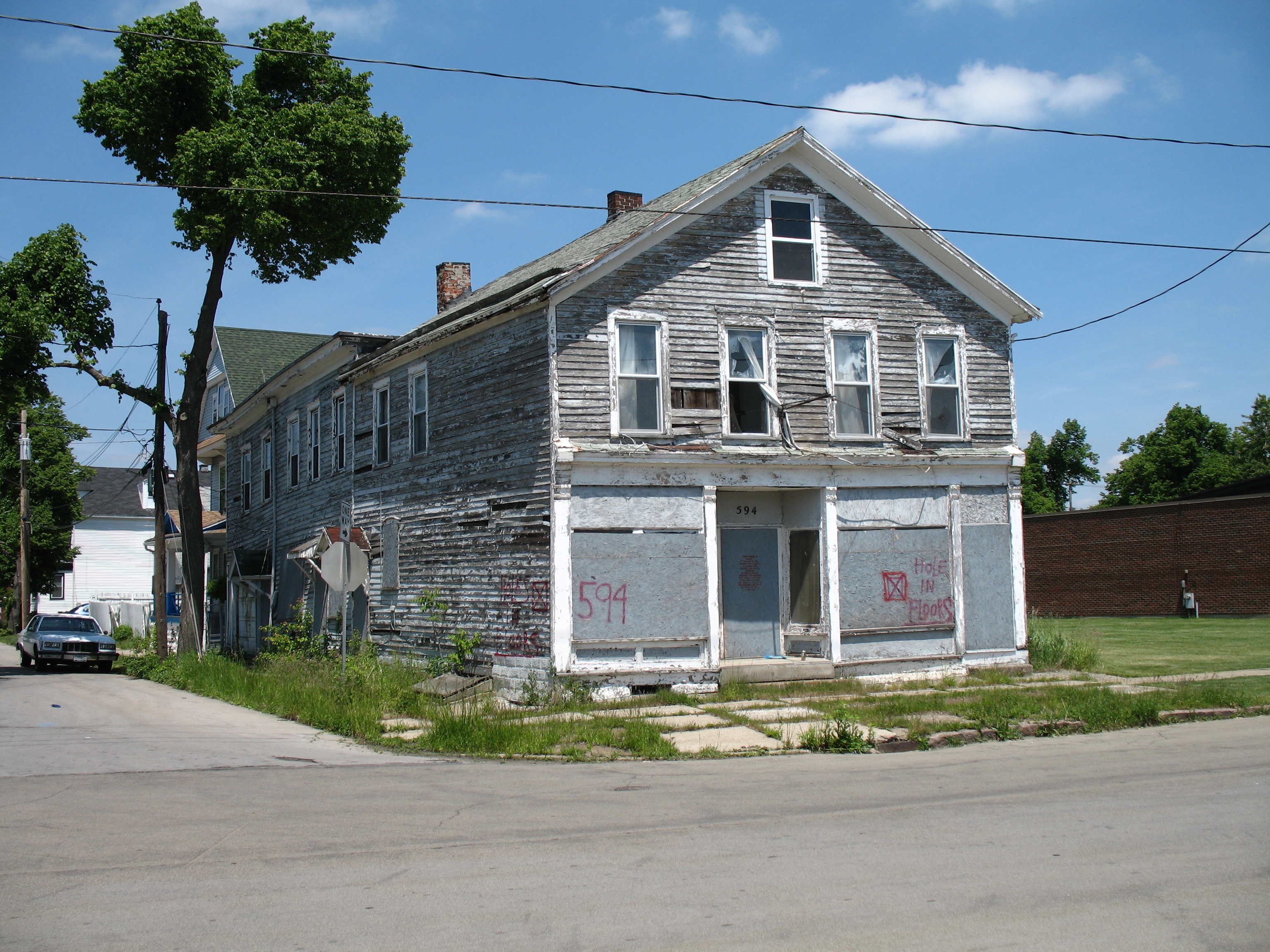 The Hydraulics/Larkin Neighborhood, Buffalo, NY